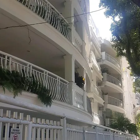 Santa Clara Residence Bedrooms Rio de Janeiro Exterior photo