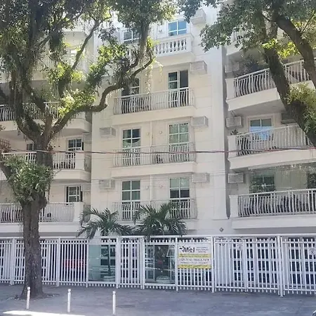 Santa Clara Residence Bedrooms Rio de Janeiro Exterior photo