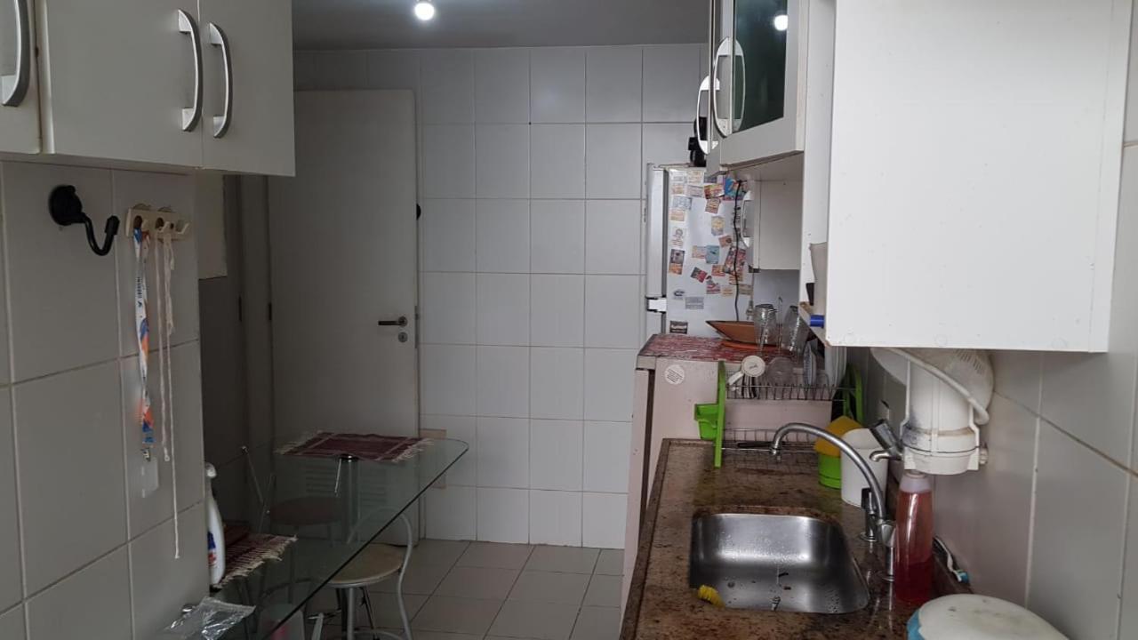 Homestay Santa Clara Bedrooms Rio de Janeiro