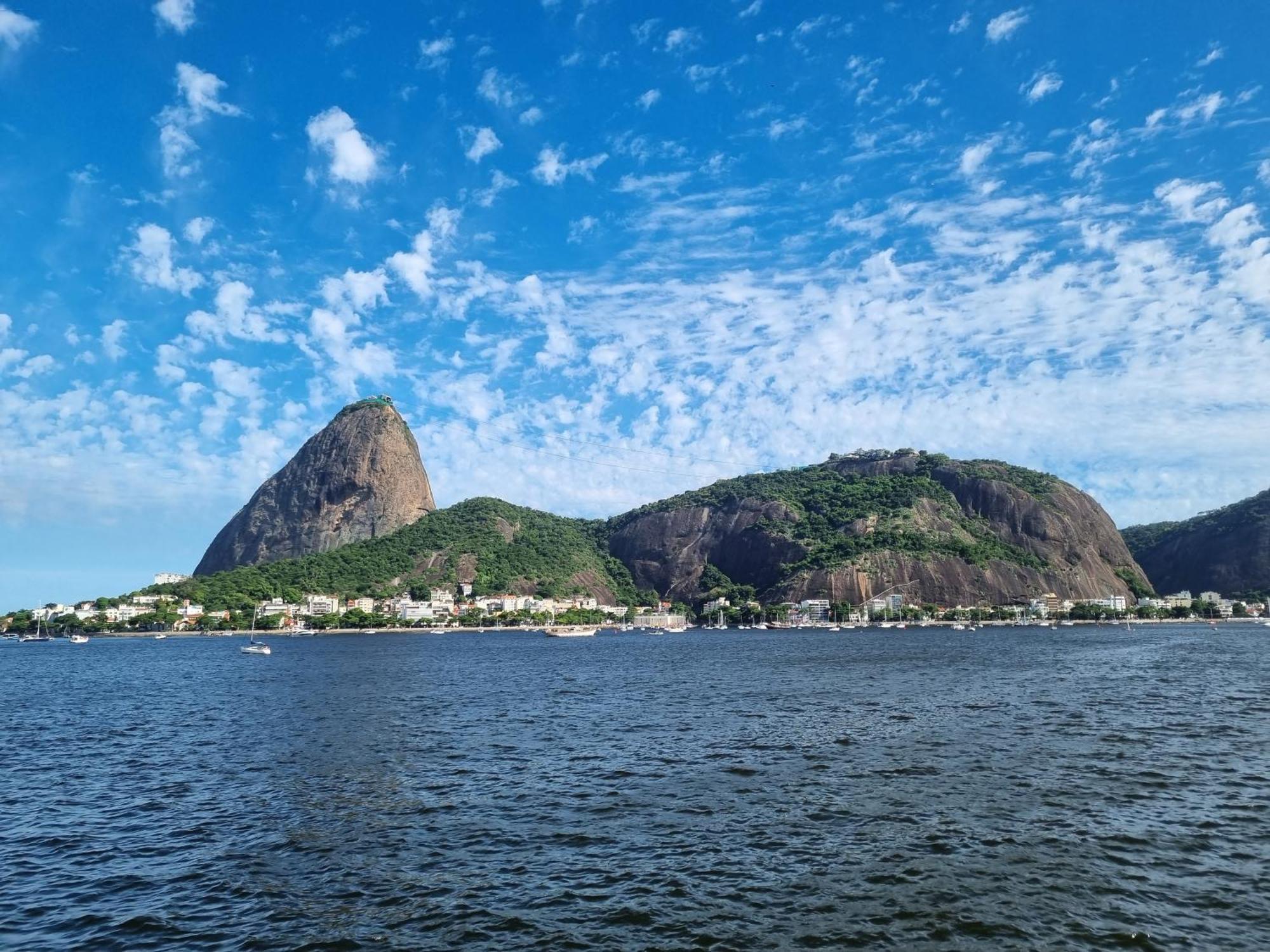 Homestay Santa Clara Bedrooms Rio de Janeiro