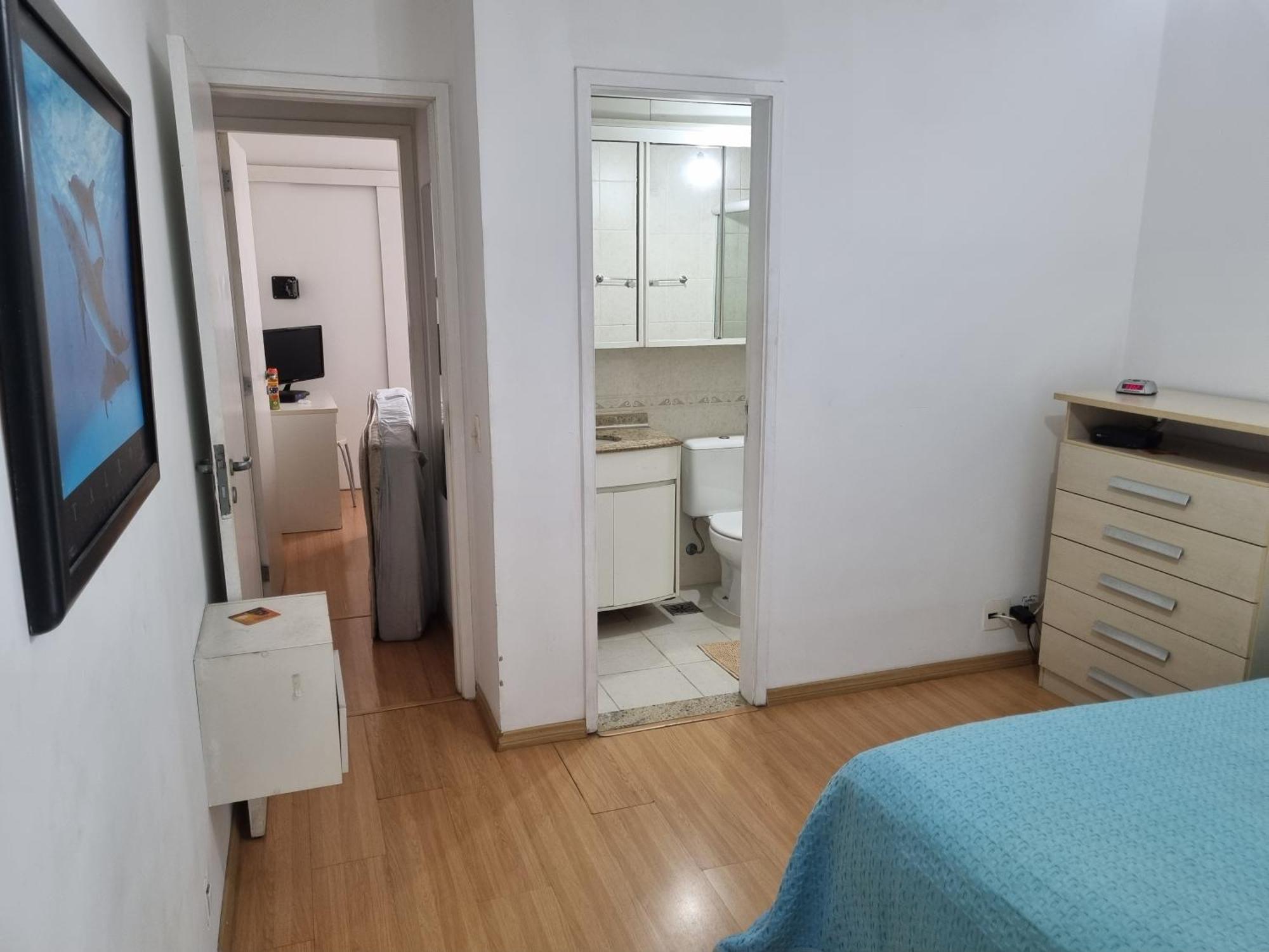 Homestay Santa Clara Bedrooms Rio de Janeiro