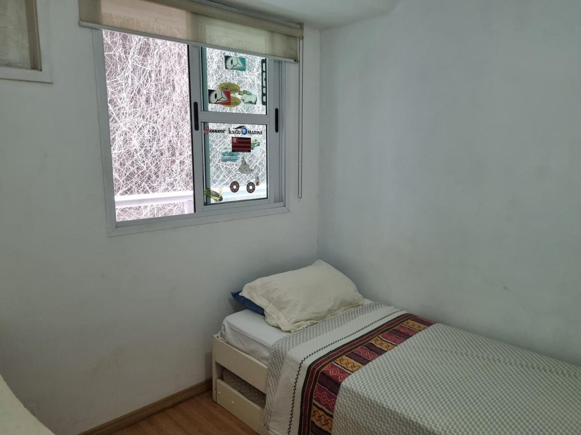 Homestay Santa Clara Bedrooms Rio de Janeiro